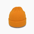 Capa de gorro acrílico caliente de sombrero de invierno